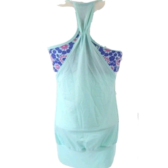 Lululemon No Limits Tank Twiggy Floral - Picture 2 of 4